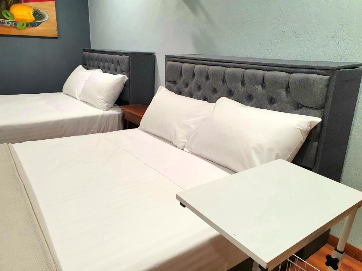 Lindas Suites Eugenio Sue メキシコシティ エクステリア 写真