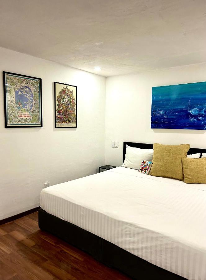 Lindas Suites Eugenio Sue メキシコシティ エクステリア 写真