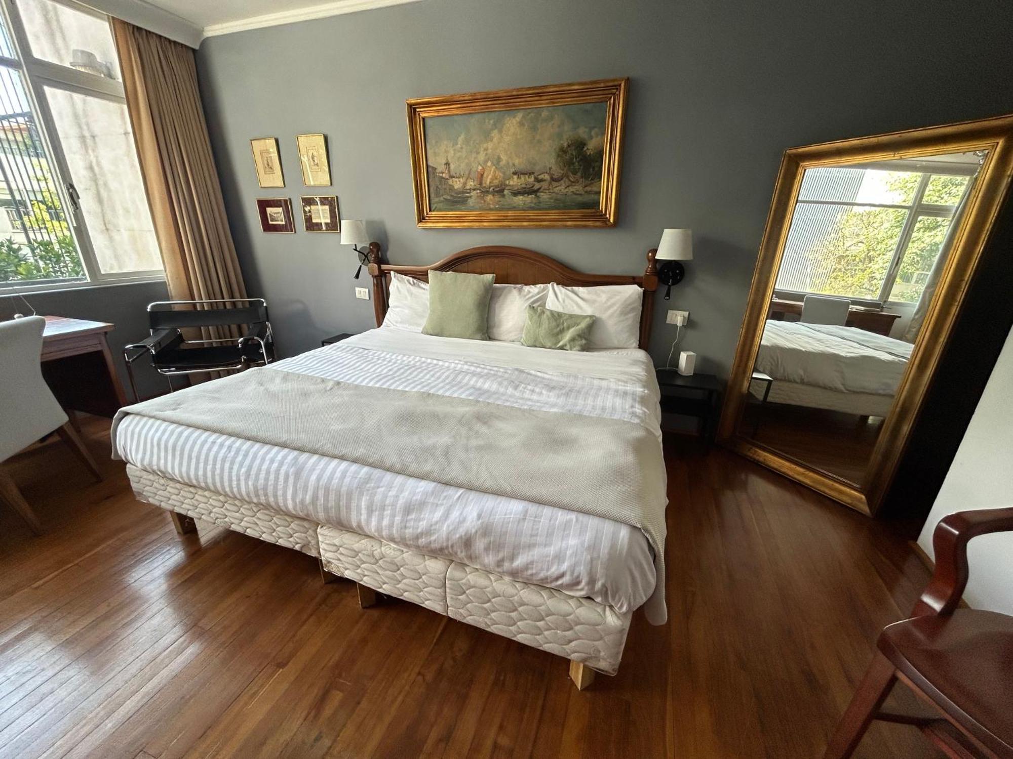 Lindas Suites Eugenio Sue メキシコシティ エクステリア 写真